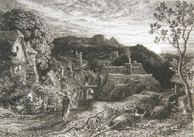 Bellman af Samuel Palmer