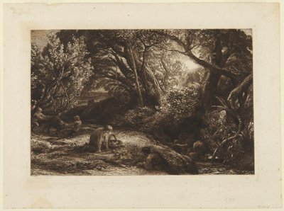 af Samuel Palmer