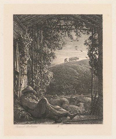  af Samuel Palmer