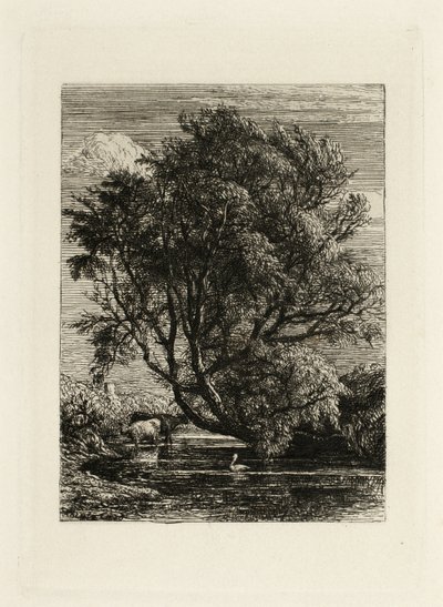 Pilen af Samuel Palmer