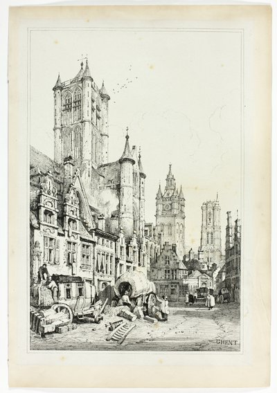 Gent af Samuel Prout