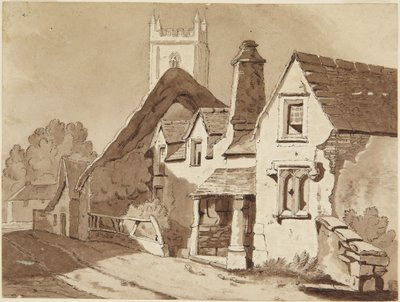 Huse af Samuel Prout