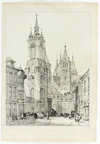 Turnering af Samuel Prout