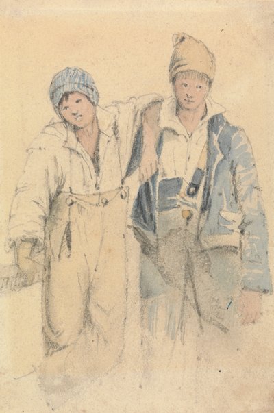 To drenge af Samuel Prout