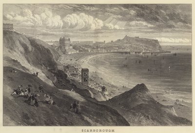 Scarborough af Samuel Read