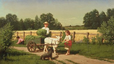 Gedevognen af Samuel S. Carr