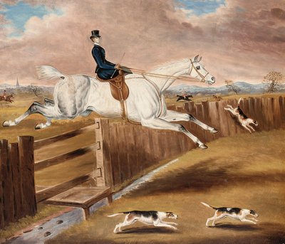 Over Hegnet af Samuel Spode