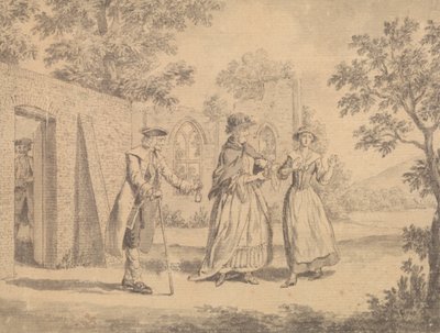 Tilbuddet af Samuel Wale