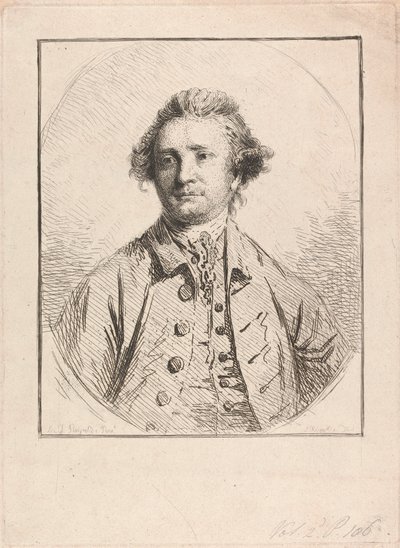 Alexander Dow af Samuel William Reynolds