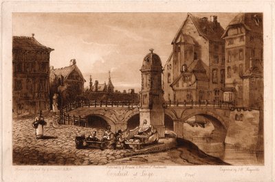 Rør ved Liège af Samuel William Reynolds