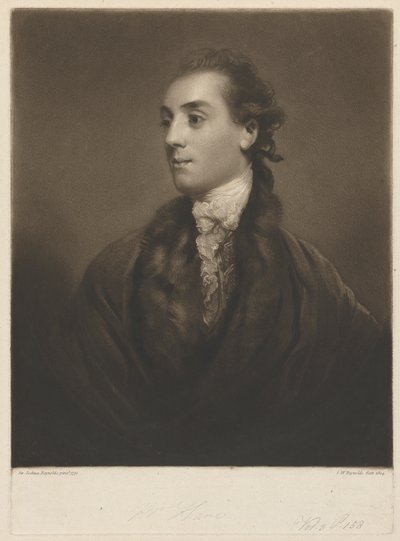 James Hare af Samuel William Reynolds