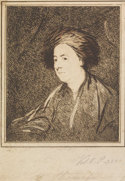 James Stuart af Samuel William Reynolds