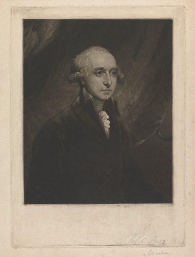 Mr. William Windham af Samuel William Reynolds