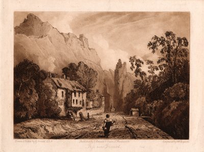 Passér nær Dinant af Samuel William Reynolds