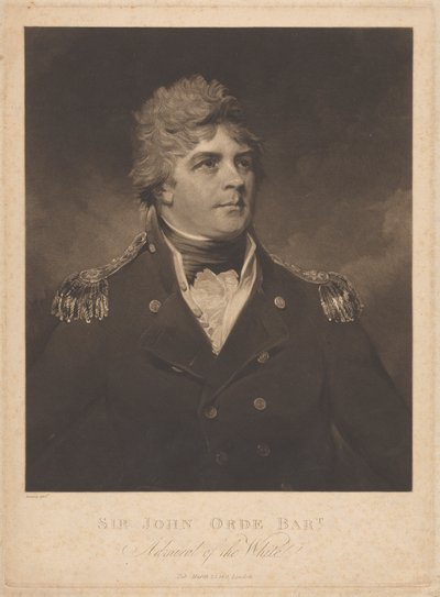 Sir John Order af Samuel William Reynolds