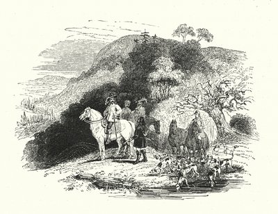 Edge-Hill (gravering) af Samuel Williams