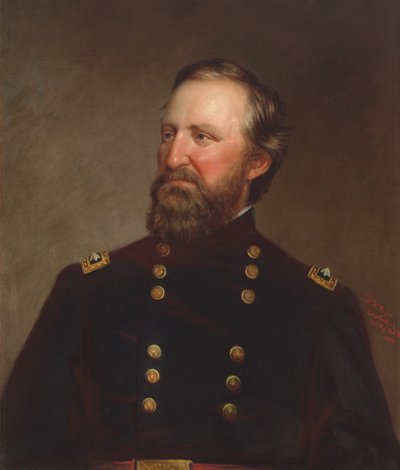 William Starke Rosecrans, 1868. Skabere: Samuel Woodson Price, William Starke Rosecrans. af Samuel Woodson Price, William Starke Rosecrans