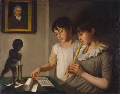 Musiikki af Samuel de Wilde