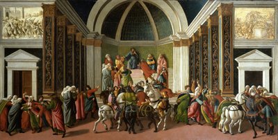 Ukendt billede af Sandro Botticelli