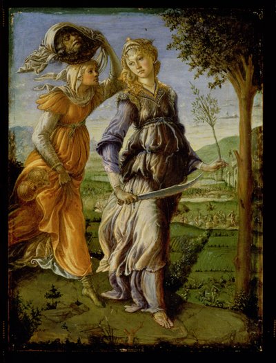 Judiths tilbagevenden af Sandro Botticelli