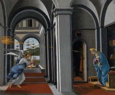 Bebudelse af Sandro Botticelli