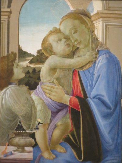 Botticelli Norton 115 af Sandro Botticelli