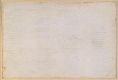 La Divina Commedia, Inferno XXX. Helvedets ottende kreds, 10. bolgia: Straf for yderligere løgnere og svindlere af Sandro Botticelli