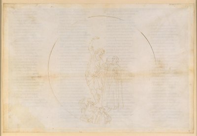 La Divina Commedia, Paradiso XIV. Den fjerde planetsfære (solhimlen): Salomo fortæller Dante om legemets forherligelse efter opstandelsen; opstigning til Mars’ sfære; et syn af Kristus af Sandro Botticelli