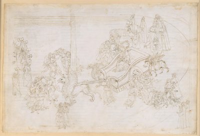  af Sandro Botticelli