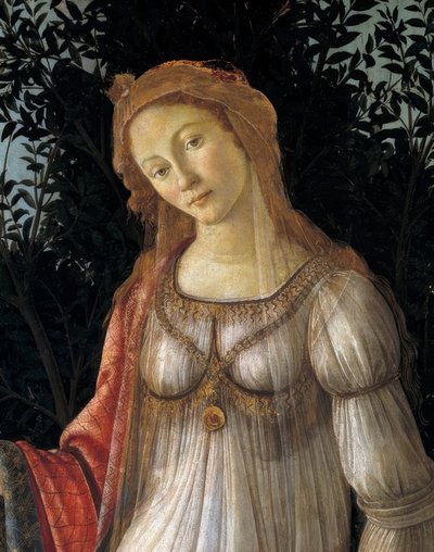 Forår af Sandro Botticelli