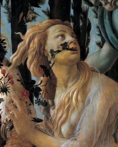 Forår af Sandro Botticelli