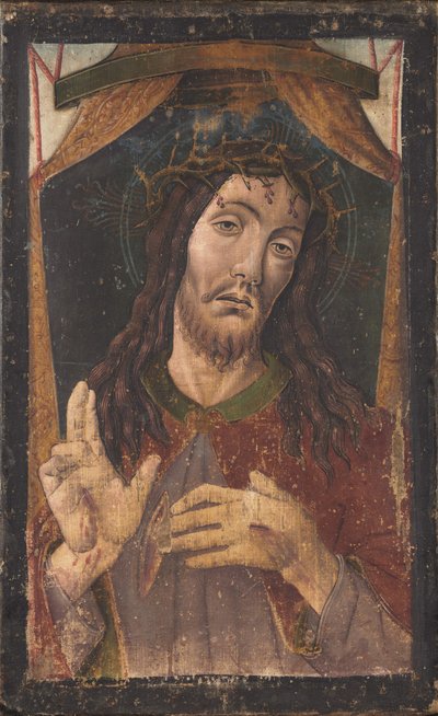 Salvator Mundi af Sandro Botticelli