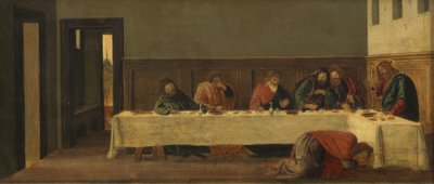 Scener fra Maria Magdalenes liv af Sandro Botticelli
