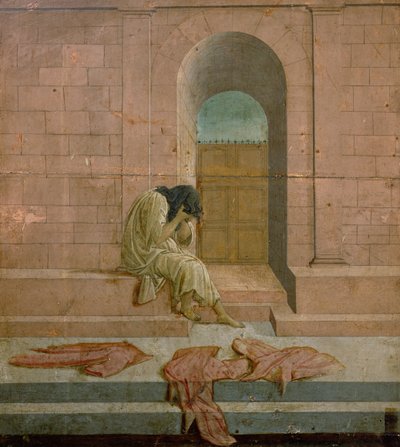 Den forladte af Sandro Botticelli