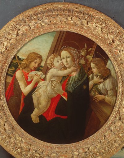 Ukendt billede af Sandro Botticelli