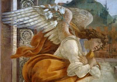 Bebudelse af S.Martino af Sandro Botticelli