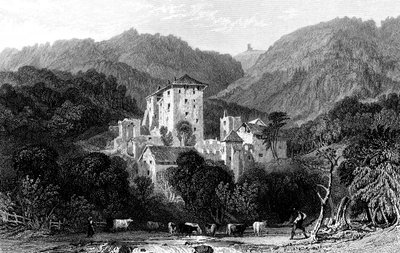 Neuberg, 1800-tallet. af Sands
