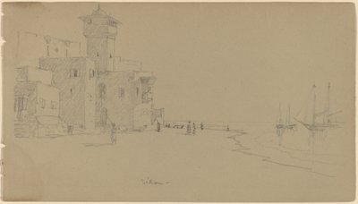 Sidon af Sanford Robinson Gifford