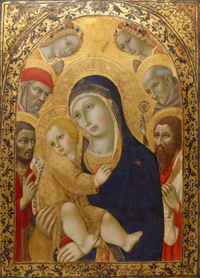  af Sano di Pietro