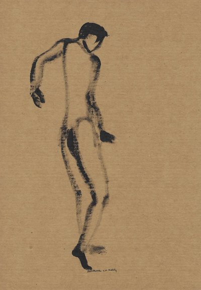 Dynamisk figurskitse af Santhosh ch