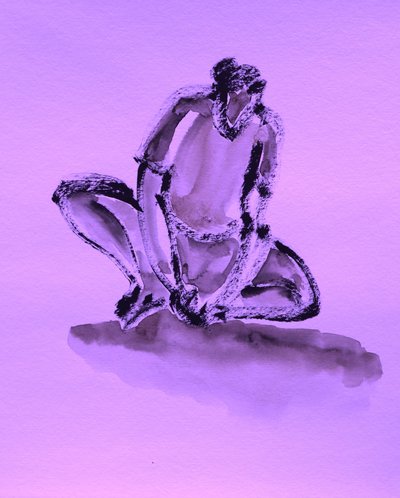 Refleksion i knæ af Santhosh ch