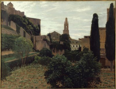 Santiago Rusiñol / 
