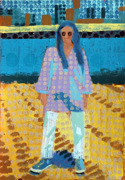 Elle #100 af Sara Hayward