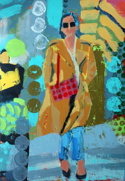 Elle #101 af Sara Hayward