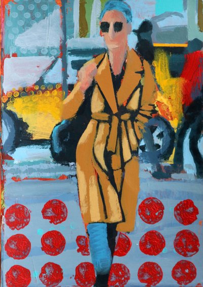 Elle #102 af Sara Hayward