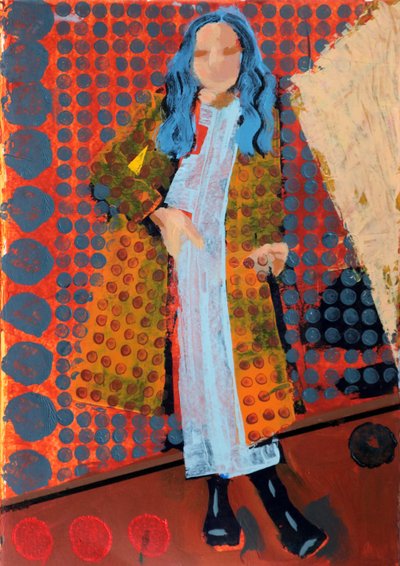 Elle #107 af Sara Hayward