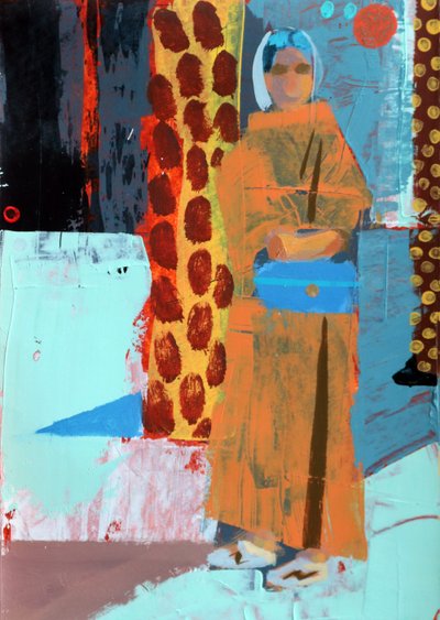 Elle #95 af Sara Hayward