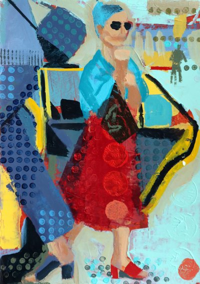 Elle #96 af Sara Hayward