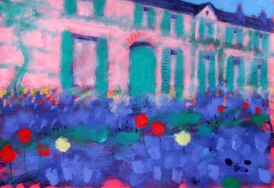 Giverny von Sara Hayward