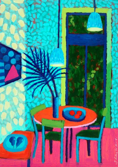 af Sara Hayward